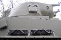M4A3E8 JGSDF Ordnance School